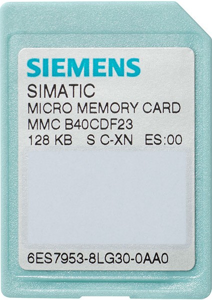 6ES7953-8LF31-0AA0 64KB Mmc Card