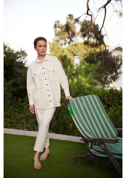 Nisa Brode Takım Beyaz fiyatları