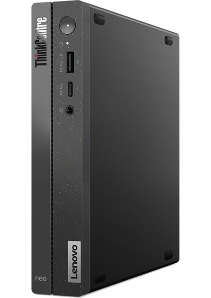 Thinkcentre Neo 50Q Gen 4 Intel Core I5-13420H 64GB 4tb SSD Windows 11 Pro Mini Bilgisayar 12LN006KTRP20 + Zetta Flash Bellek