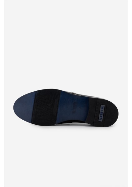 Erkek Hakiki Deri Kahverengi Loafer Ayakkabı 1016 023 Erk Ayk SK24-25 Kahve Dante fırsatları