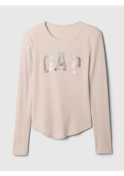 Kadın Bej Waffle Örgü T-Shirt fiyatları