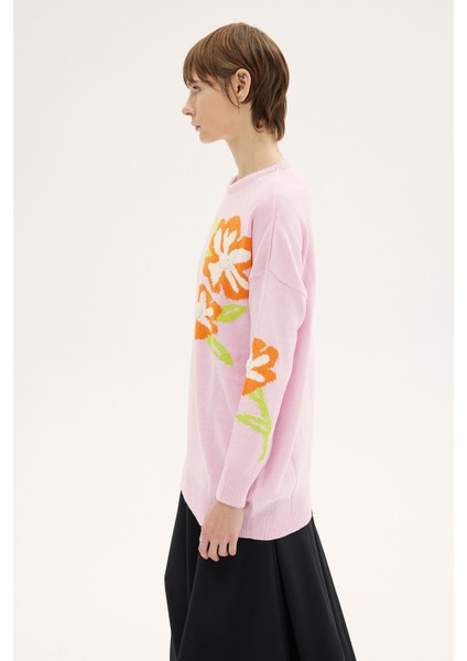 Daisy Kazak Pembe