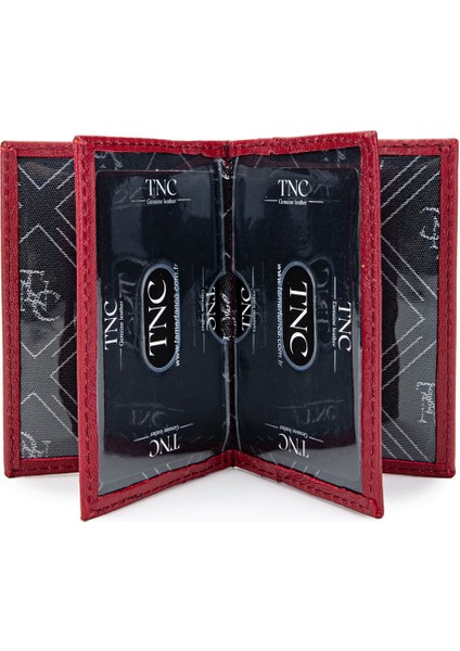 Unisex Deri Kırmızı Kartlık 688 4031D Krtlk SK24-25 Kırmızı fırsatları