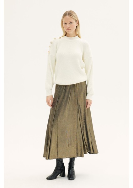 Dora Triko Kazak Ekru