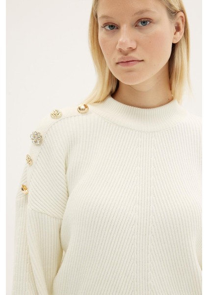 Dora Triko Kazak Ekru indirimleri