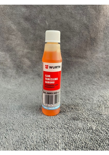 Würth Cam Temizleme Sabunu(32 Ml) 1ADET