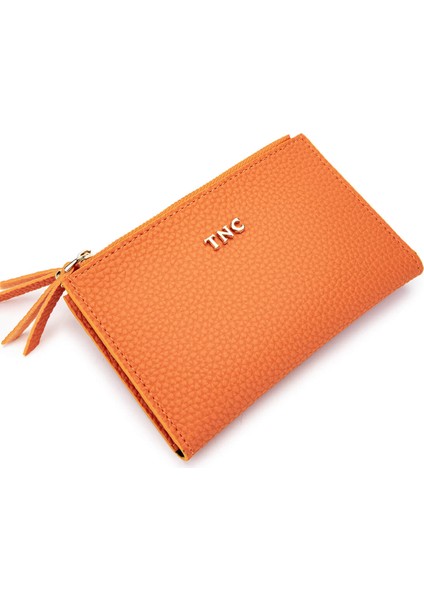 Kadın Vegan Turuncu Cüzdan Cuzdan 1039 203 Bn Cuzdan Y24 Turuncu Fltr modelleri