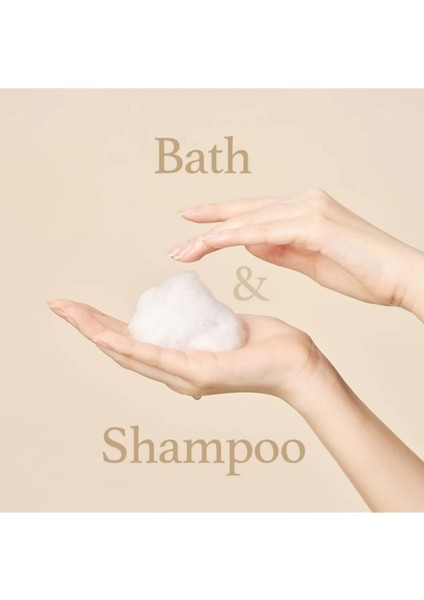 Bath&shampoo 400ML