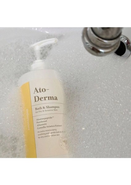 Bath&shampoo 400ML