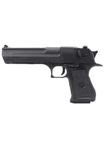 Cybergun Desert Eagle .50AE Siyah Airsoft Tabanca