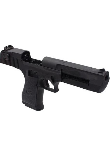 Cybergun Desert Eagle .50AE Siyah Airsoft Tabanca