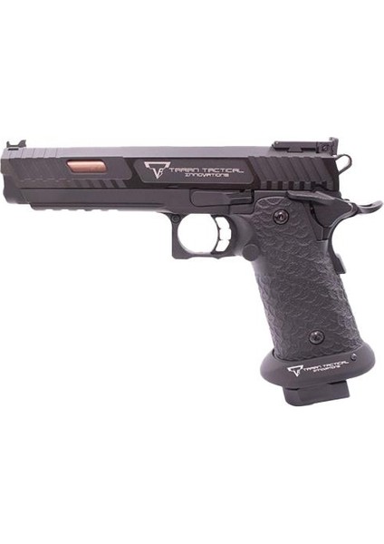 Emg / Ttı 2011 Combat Master Logolu Airsoft Tabanca