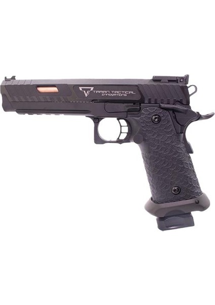 Emg / Taran Tactical Innovations™ 2011 Combat Master + Green Gas + 0.20GR Bb + Taşıma Çantası + Balistik Gözlük fiyatları