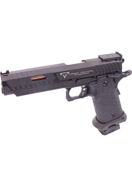 Emg / Taran Tactical Innovations™ 2011 Combat Master + Green Gas + 0.20GR Bb + Taşıma Çantası + Balistik Gözlük indirimleri