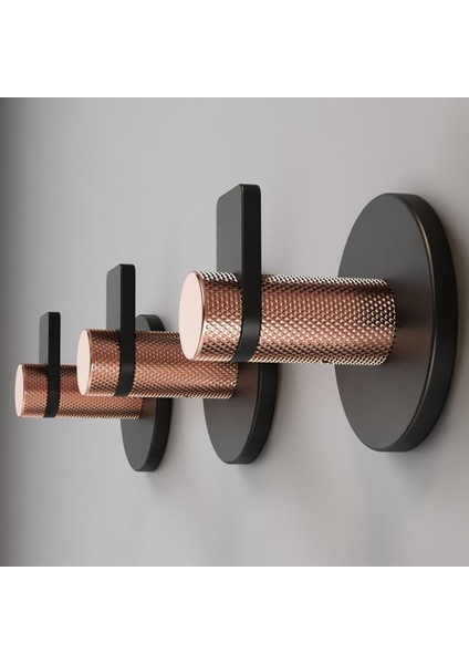 FY-90301 Rose & Siyah Askı fiyatları