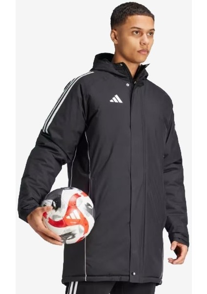 TIRO24 Stadium Parka Erkek Mont IJ7391 modelleri