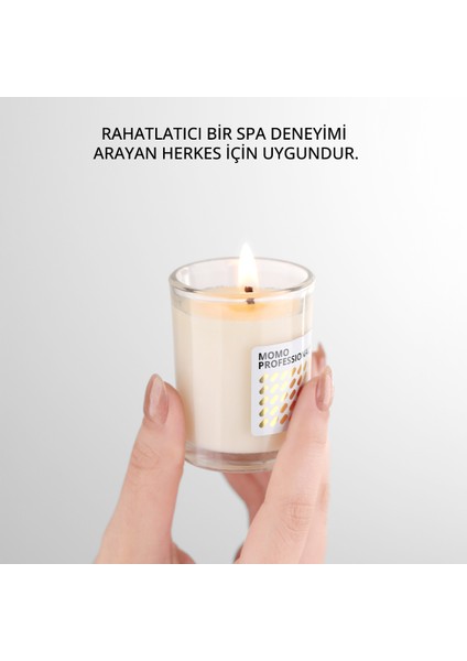 SPA Masaj Mumu, Nemlendirici El&Ayak Bakımı, Sıcak Masaj Yağı – Dubai fırsatları
