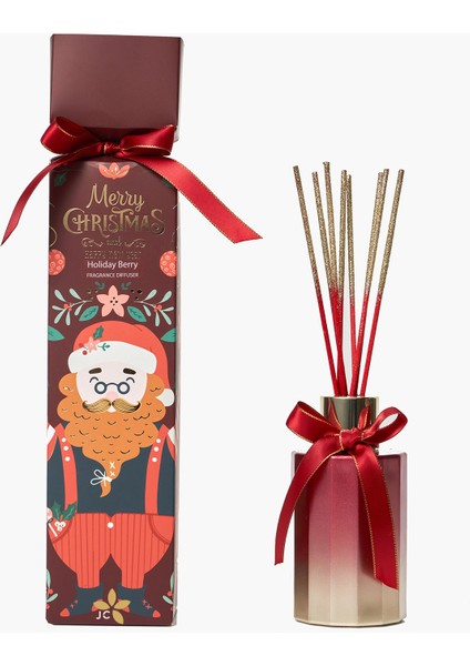 X-Mas Red Bottle Dıffuser 210ML