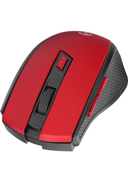 SMW-777 Usb Kırmızı 2.4Ghz Optik Wireless Mouse