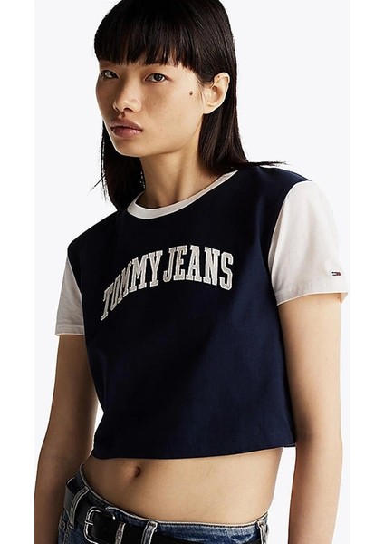 Tjw Reg Crp Varsıty Tee