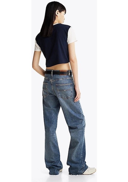 Tjw Reg Crp Varsıty Tee