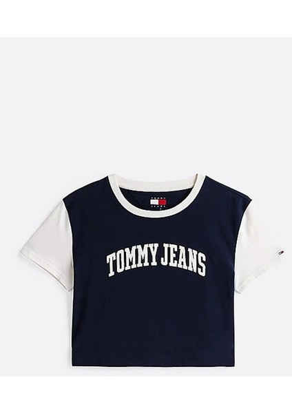Tjw Reg Crp Varsıty Tee