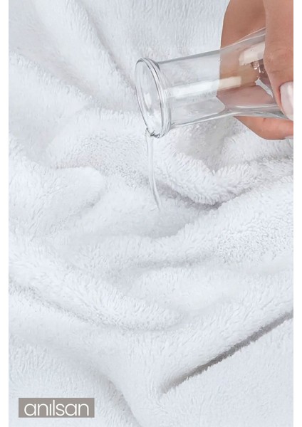 100'lü Beyaz El Havlusu - 50x90 Cm, 225 Gr, %100 Pamuk, Spa Ve Otel Havlusu, Günlük Kullanıma Uygun indirimleri