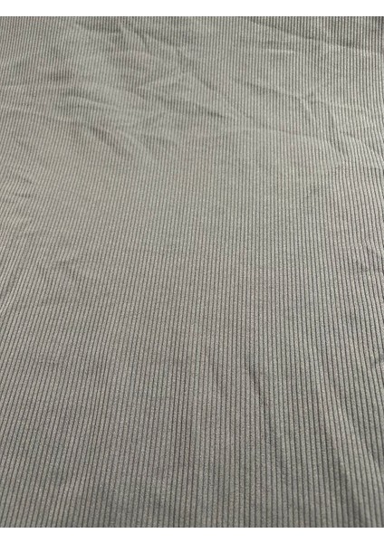 Giyimlik Kaşkorse Kumaş Gri Renk En 150 cm modelleri