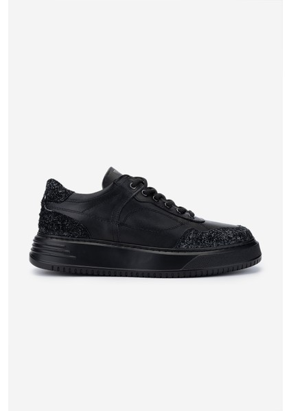Erkek Deri Sneakers & Spor Ayakkabı 352 21060 Erk Ayk Sk24-25 Syh/Grı Tıftık