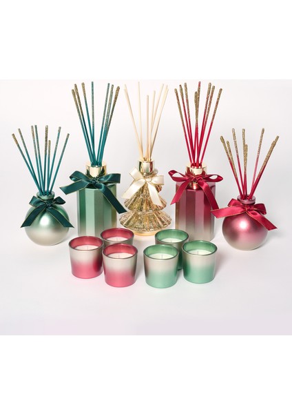 X-Mas Tree Bottle Dıffuser 170ML