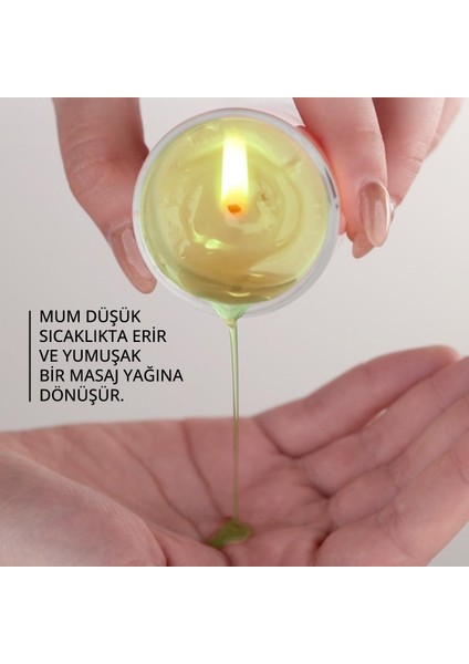 SPA Masaj Mumu, Nemlendirici El&Ayak Bakımı, Sıcak Masaj Yağı – Roma fiyatları