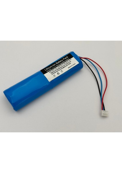 Ozmo DK35, DK36, DJ35, DJ36, DN55, DN56, DN520 Süpürge 3200 Mah Batarya