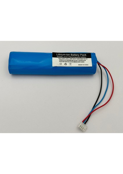 Ozmo DK35, DK36, DJ35, DJ36, DN55, DN56, DN520 Süpürge 3200 Mah Batarya