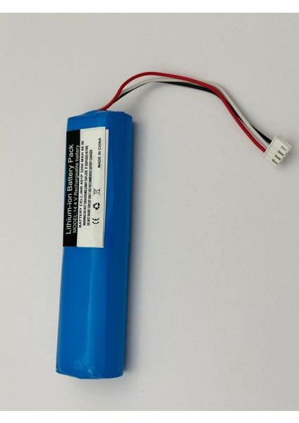 Ozmo DK35, DK36, DJ35, DJ36, DN55, DN56, DN520 Süpürge 3200 Mah Batarya