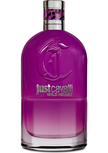 Just Cavalli Wild Heart Edp 90 ml Kadın