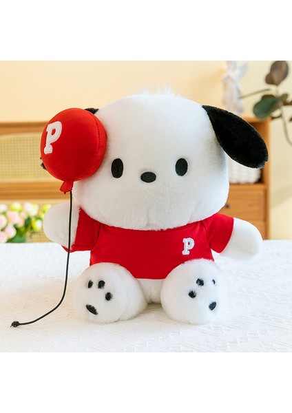 Sevimli Pacha Köpek Bebek Bebek Uyku Yastığı Çocuk Hediye 45CM (Yurt Dışından)