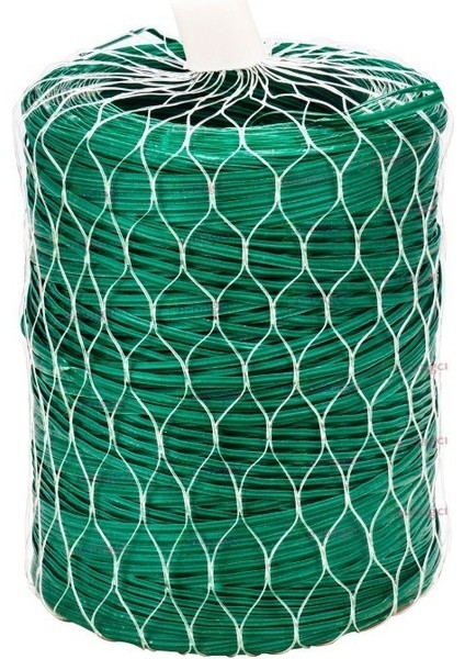 Bağ İpi · Bitki Bağlama İpi · Twistel Telli Plastik Bağlama İpi