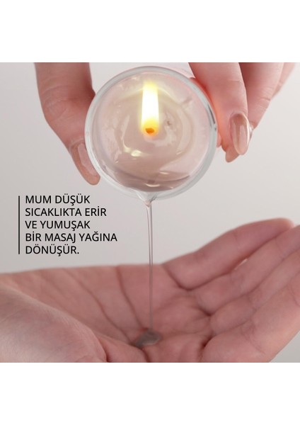 SPA Masaj Mumu, Nemlendirici El&Ayak Bakımı, Sıcak Masaj Yağı – Monaco fiyatları