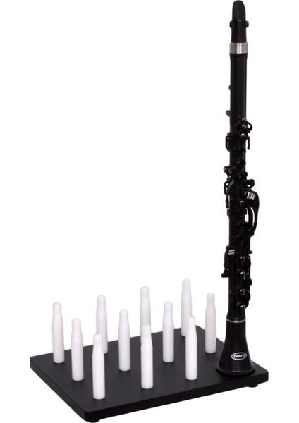 Enstrüman Standı 12'li Nuvo Flüt Klarnet NV-S250DR12