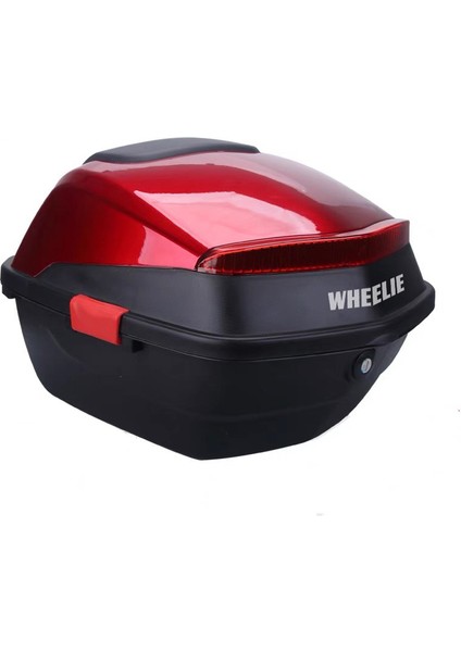 Wheelıe XT88-BR 32 Litre Motosiklet Arka Çanta Su Geçirmez