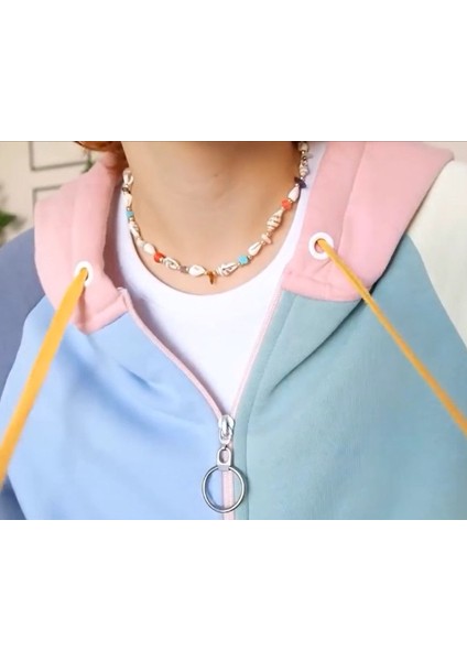 KLİNKSHOP Kuşgözü No.24 (9,5mm) Malzeme Paketi. Örme ve Deri Çanta, Eşorfman Altı ve Kapüşonları Için 100 Adet Gümüş Renk (Nikel Free) Kuşgözü Takım-Paslanmaz Pirinç