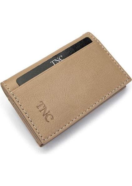 Unisex Hakiki Deri Vizon Kartlık 688 4031D Czdn SK24-25 Vızon Dr modelleri