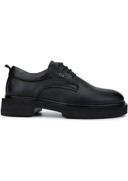 Erkek Siyah Floter Casual Ayakkabı 871 1710 Erk Erk SK24-25 Sıyah Fltr