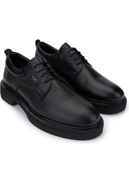 Erkek Siyah Floter Casual Ayakkabı 871 1710 Erk Erk SK24-25 Sıyah Fltr