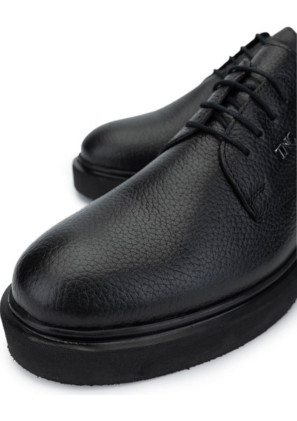 Erkek Siyah Floter Casual Ayakkabı 871 1710 Erk Erk SK24-25 Sıyah Fltr