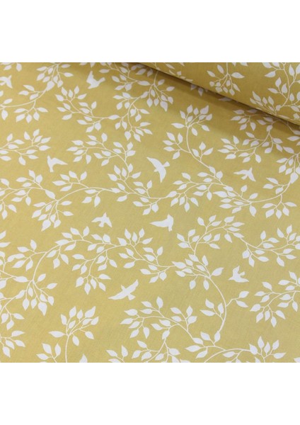 Hardal Martı Nevresimlik Poplin Kumaş- cm lh