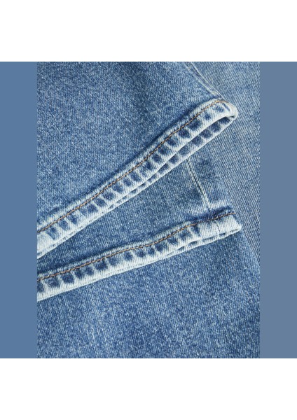 Kadın Slim Straight Fit Jean - Nice