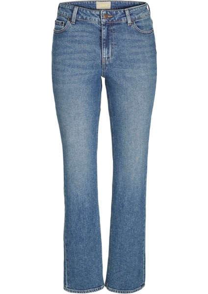 Kadın Slim Straight Fit Jean - Nice fiyatları