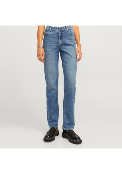 Kadın Slim Straight Fit Jean - Nice modelleri