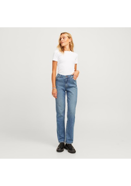 Kadın Slim Straight Fit Jean - Nice fırsatları